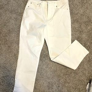 NWT Madewell Jeans. Size 31. The Perfect Vintage Jeans.